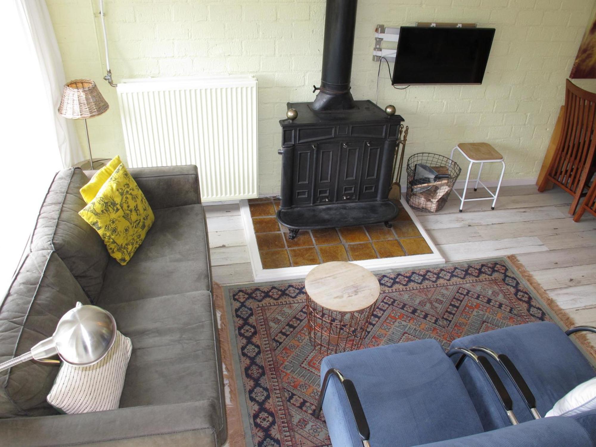 Ferienhaus HET GANZELAND OOST100 Anjum Exterior foto