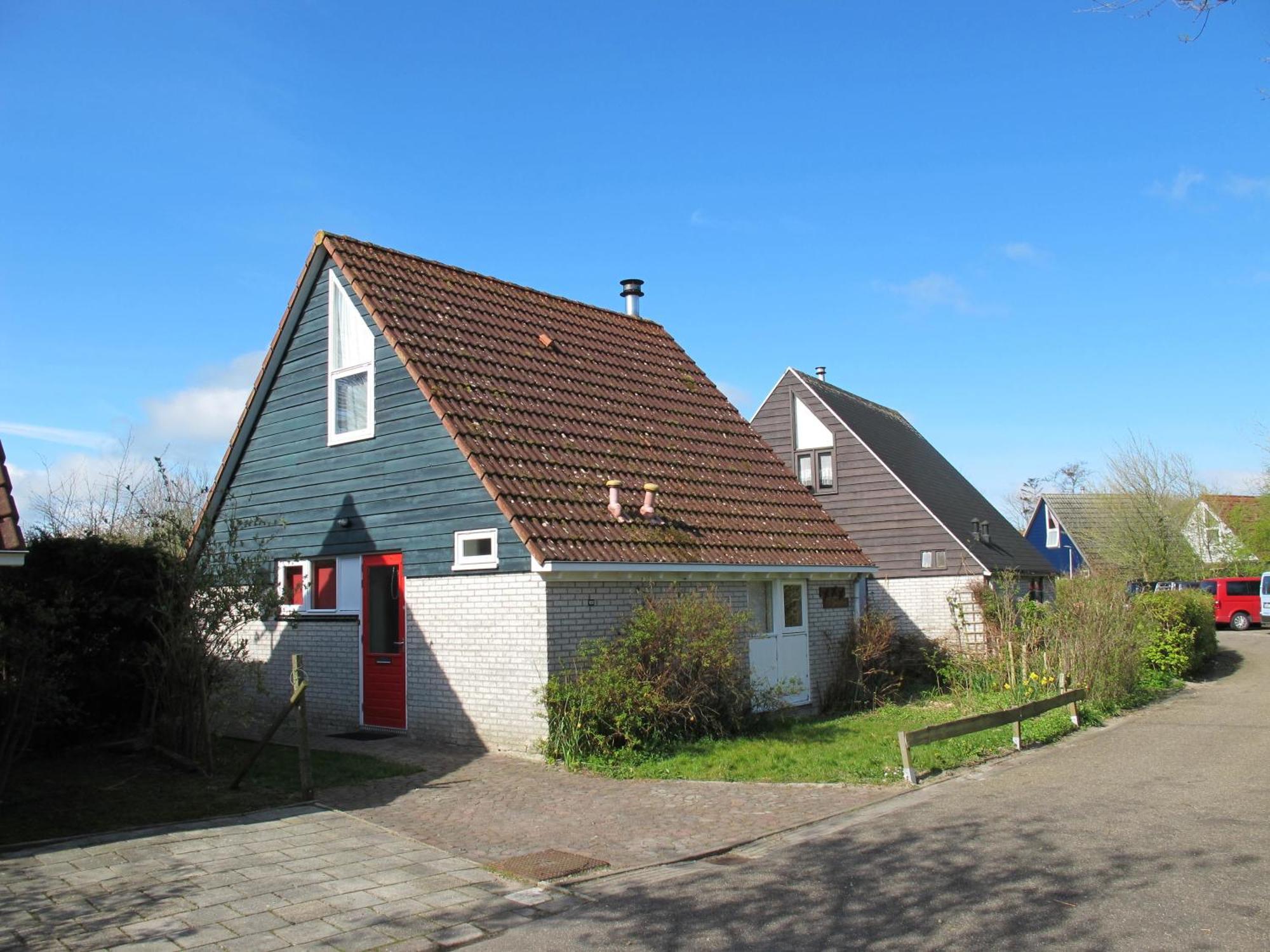 Ferienhaus HET GANZELAND OOST100 Anjum Exterior foto
