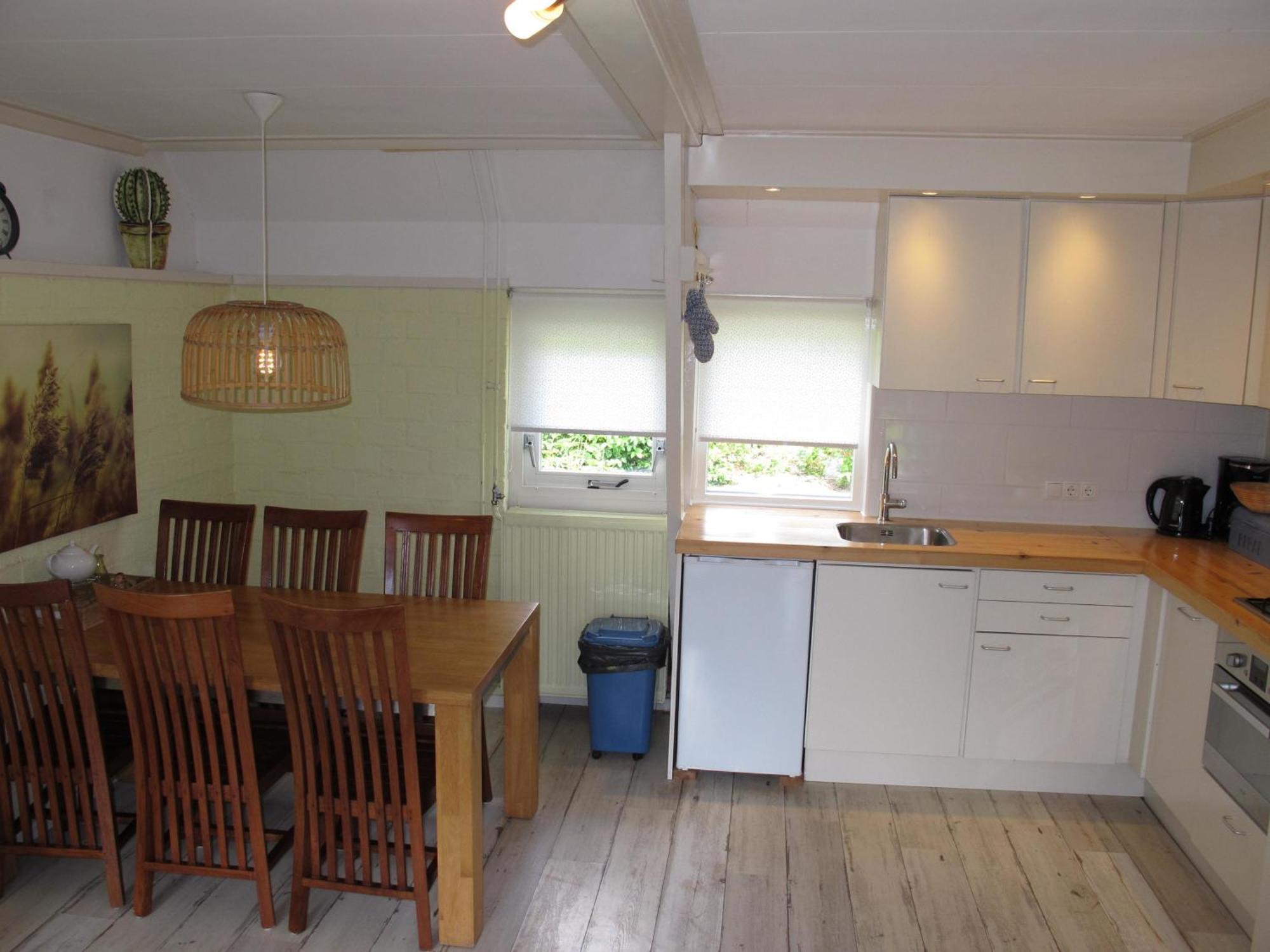Ferienhaus HET GANZELAND OOST100 Anjum Exterior foto