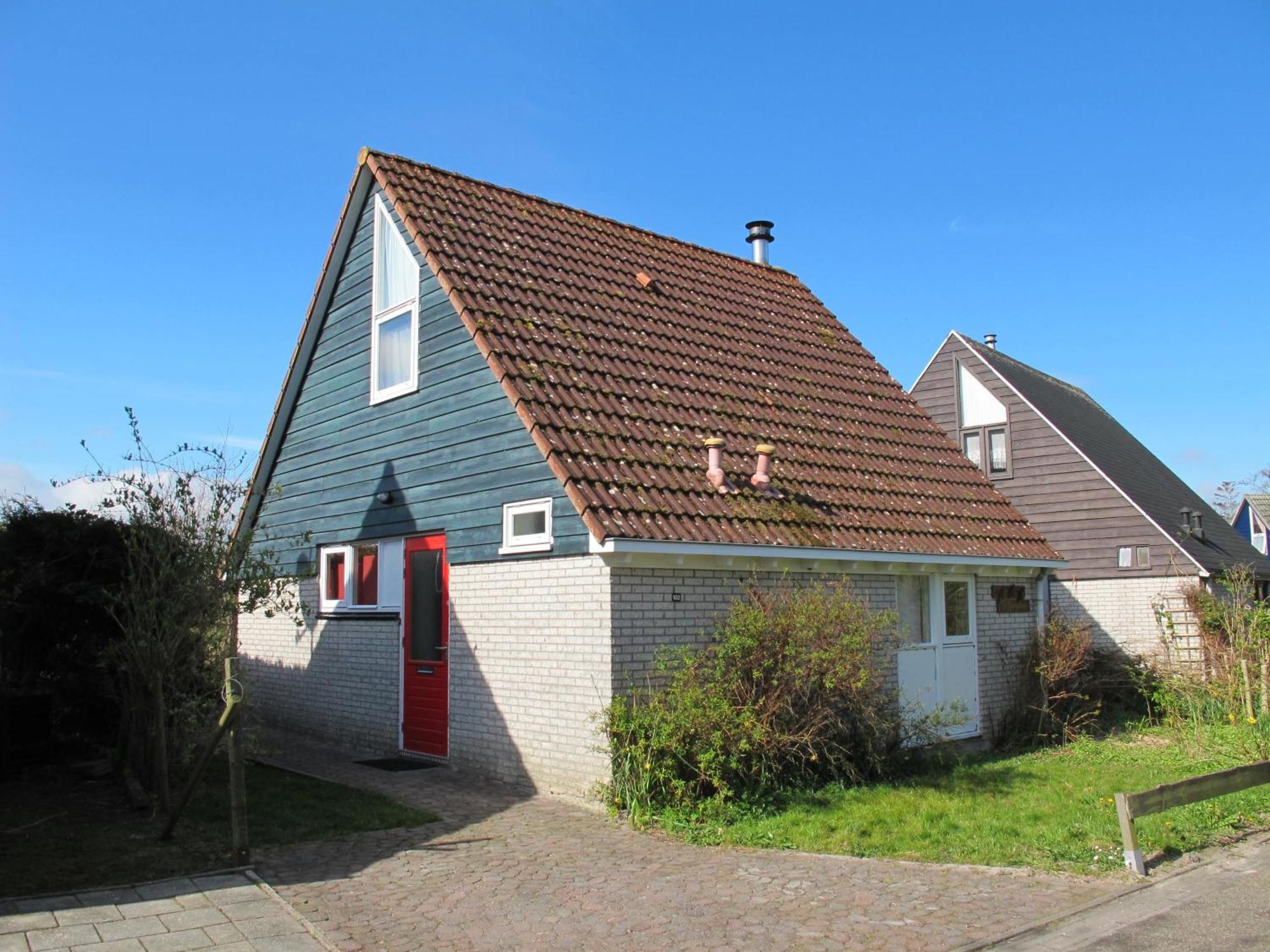 Ferienhaus HET GANZELAND OOST100 Anjum Exterior foto