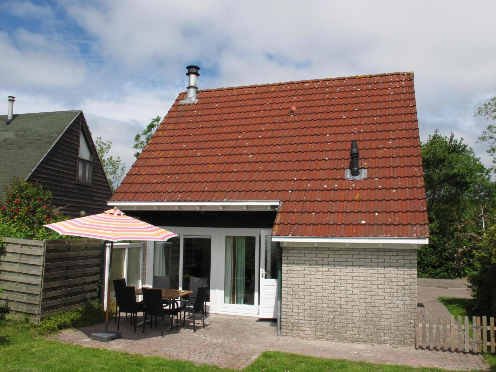 Ferienhaus HET GANZELAND OOST100 Anjum Exterior foto