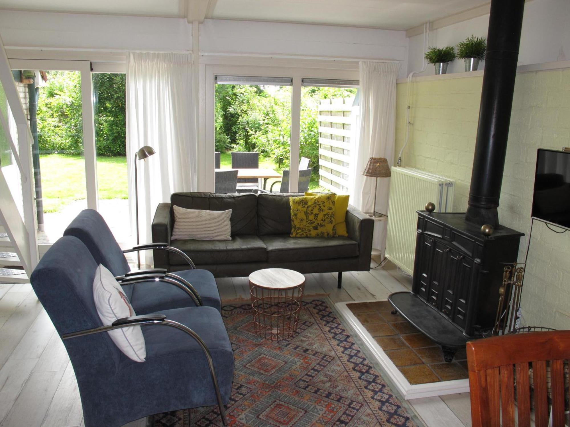 Ferienhaus HET GANZELAND OOST100 Anjum Exterior foto