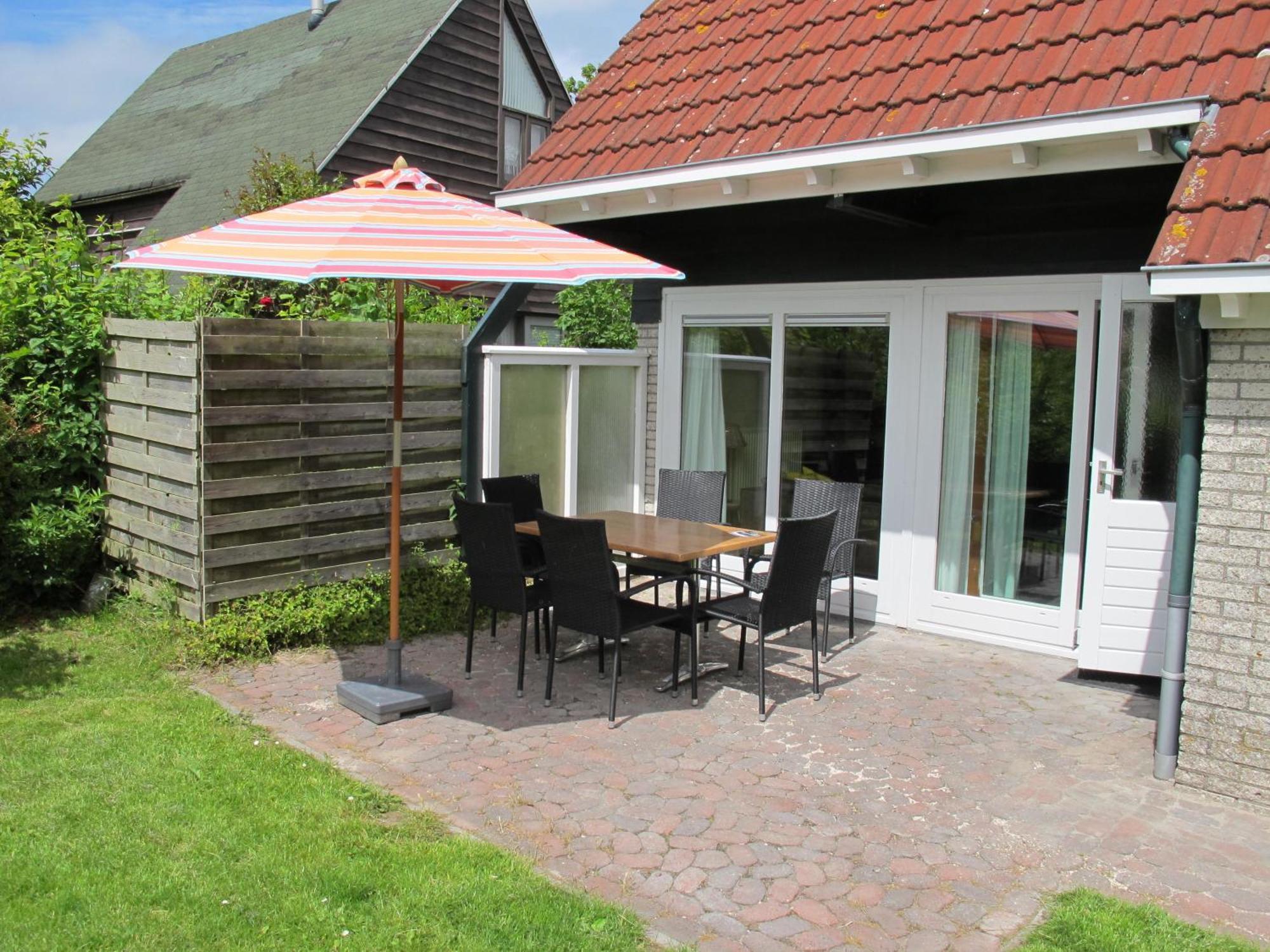 Ferienhaus HET GANZELAND OOST100 Anjum Exterior foto