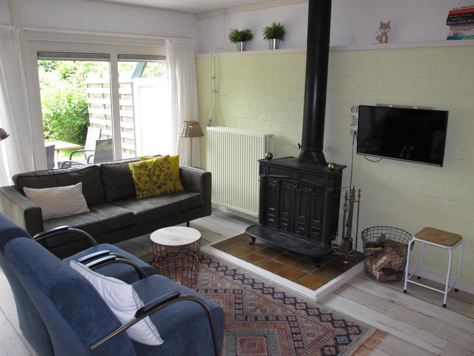 Ferienhaus HET GANZELAND OOST100 Anjum Exterior foto